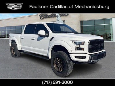2018 Ford F-150 Raptor