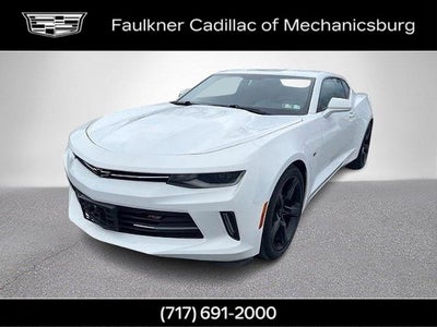 2016 Chevrolet Camaro 1LT