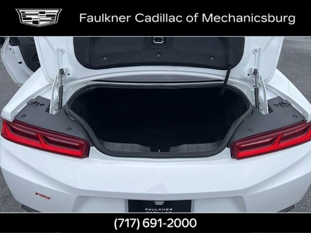 2016 Chevrolet Camaro 1LT