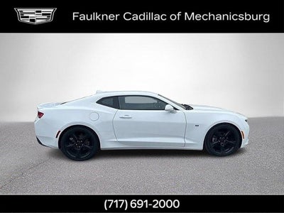 2016 Chevrolet Camaro 1LT