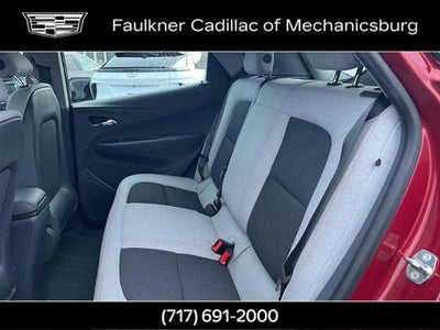 2019 Chevrolet Bolt EV LT