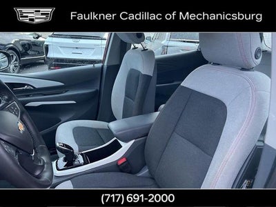 2019 Chevrolet Bolt EV LT