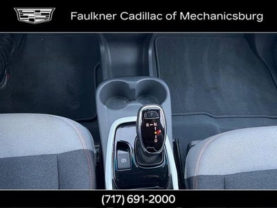 2019 Chevrolet Bolt EV LT