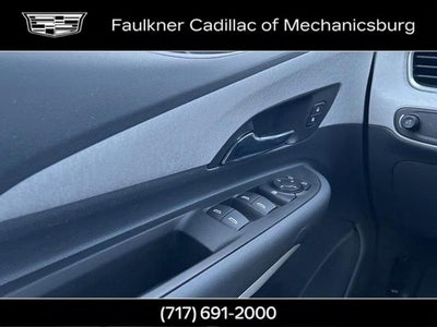 2019 Chevrolet Bolt EV LT