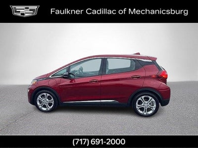 2019 Chevrolet Bolt EV LT