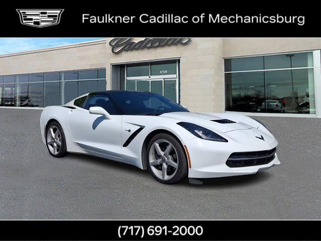 2014 Chevrolet Corvette Stingray 1LT