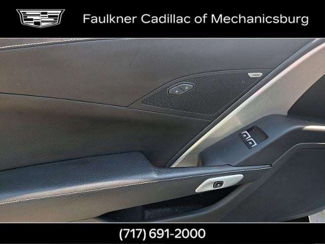 2014 Chevrolet Corvette Stingray 1LT