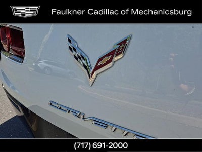 2014 Chevrolet Corvette Stingray 1LT