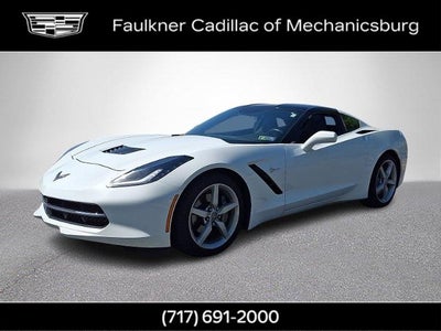 2014 Chevrolet Corvette Stingray 1LT