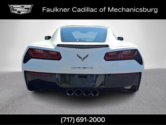 2014 Chevrolet Corvette Stingray 1LT