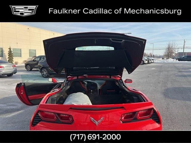 2017 Chevrolet Corvette Stingray Z51 2LT