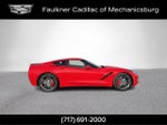 2017 Chevrolet Corvette Stingray Z51 2LT
