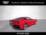 2017 Chevrolet Corvette Stingray Z51 2LT
