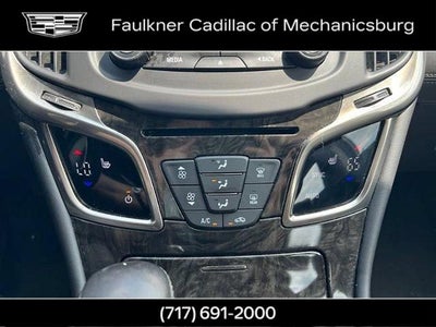 2016 Buick LaCrosse Leather
