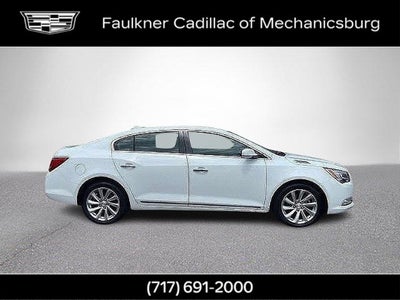 2016 Buick LaCrosse Leather
