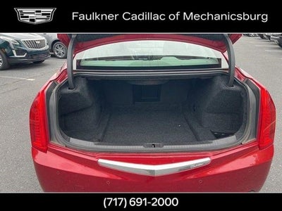 2013 Cadillac ATS Luxury