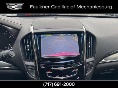 2013 Cadillac ATS Luxury