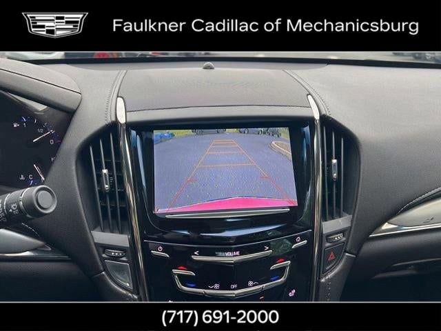 2013 Cadillac ATS Luxury