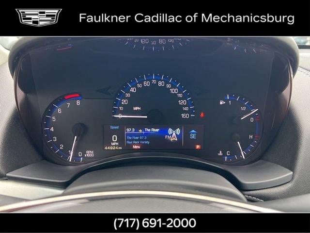 2013 Cadillac ATS Luxury