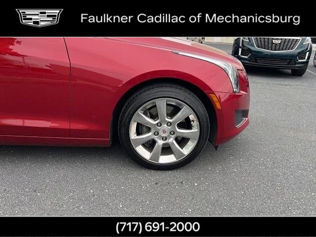 2013 Cadillac ATS Luxury