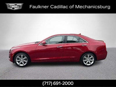 2013 Cadillac ATS Luxury