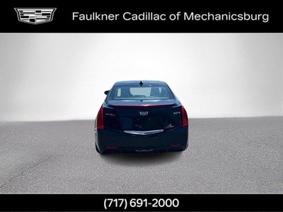 2016 Cadillac ATS Luxury Collection AWD