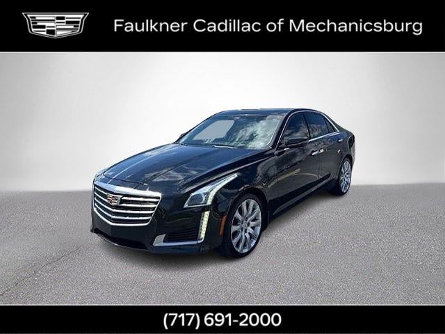2017 Cadillac CTS Luxury AWD