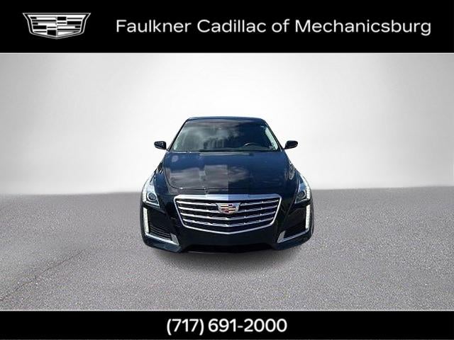 2017 Cadillac CTS Luxury AWD