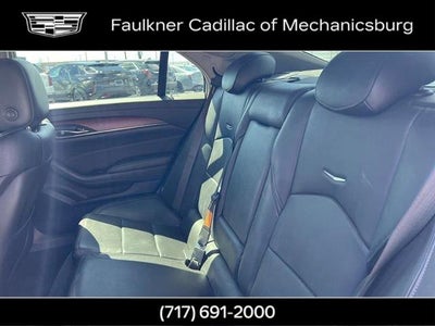 2017 Cadillac CTS Luxury AWD