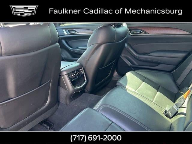 2017 Cadillac CTS Luxury AWD