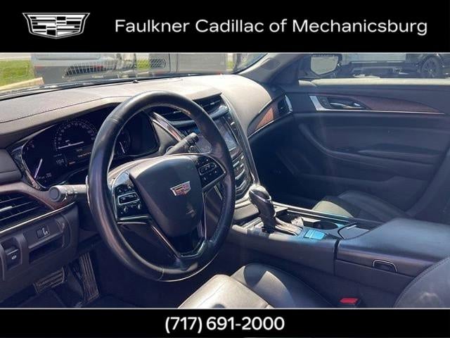 2017 Cadillac CTS Luxury AWD