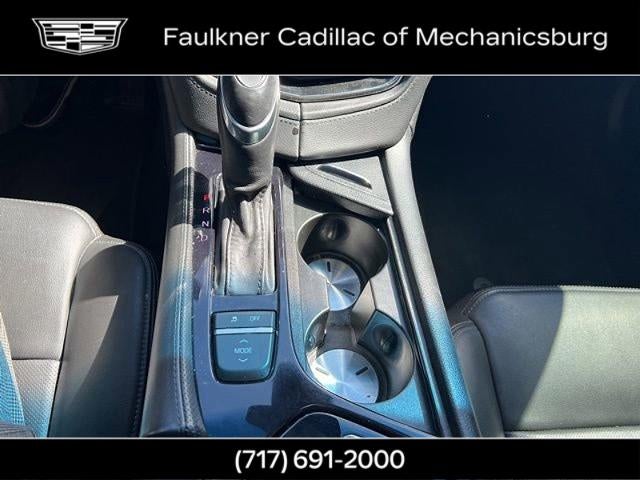 2017 Cadillac CTS Luxury AWD