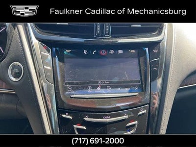 2017 Cadillac CTS Luxury AWD