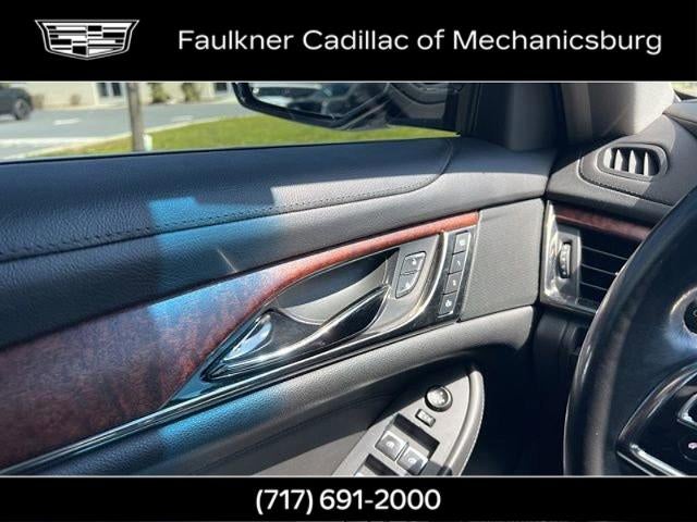 2017 Cadillac CTS Luxury AWD