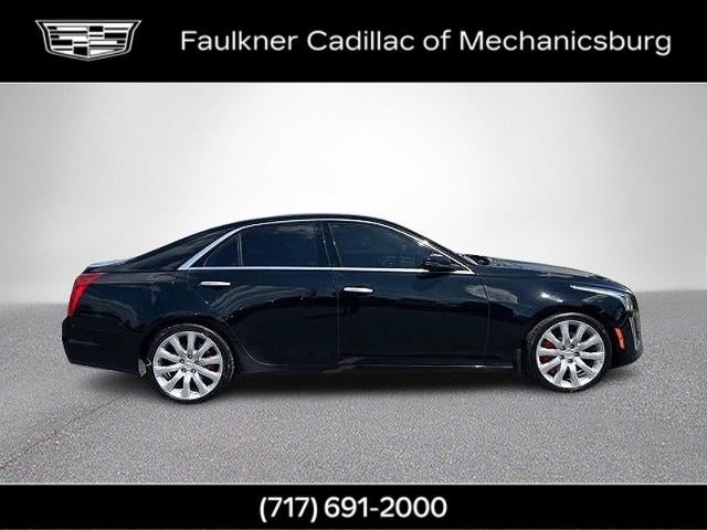 2017 Cadillac CTS Luxury AWD