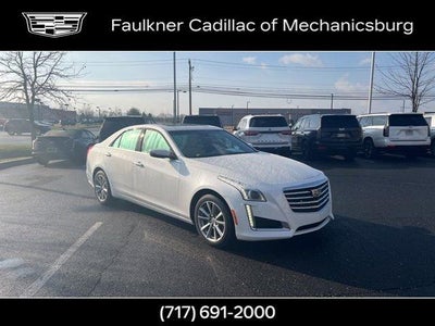 2019 Cadillac CTS Luxury AWD