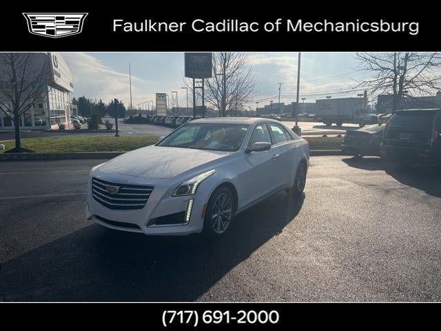 2019 Cadillac CTS Luxury AWD