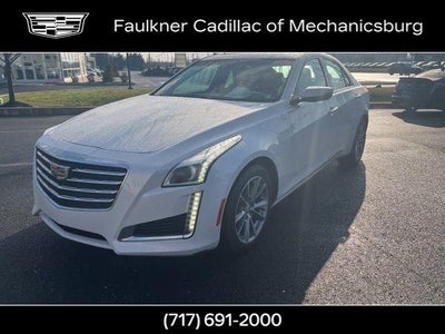2019 Cadillac CTS Luxury AWD