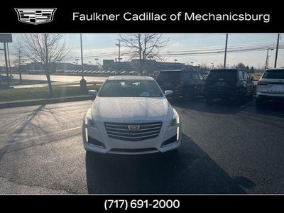 2019 Cadillac CTS Luxury AWD