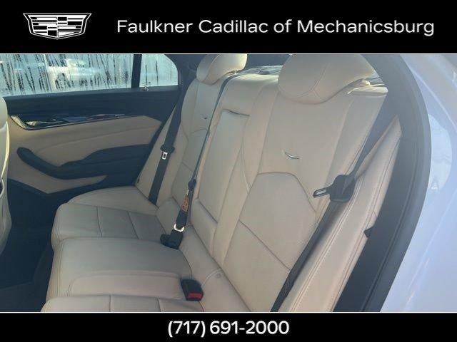 2019 Cadillac CTS Luxury AWD