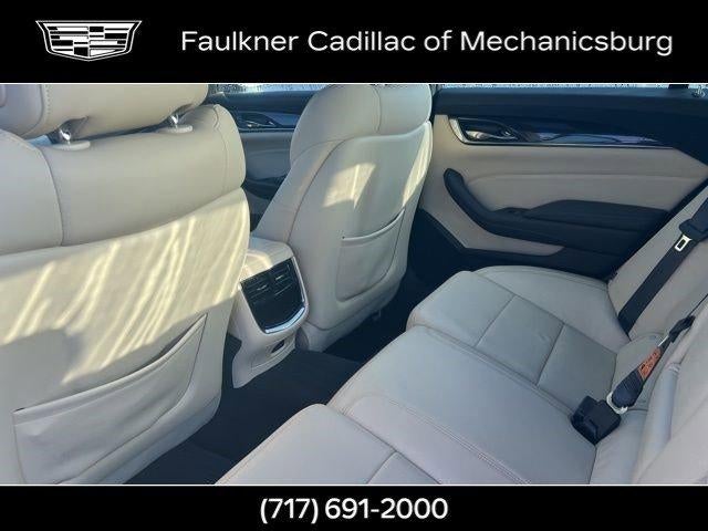 2019 Cadillac CTS Luxury AWD