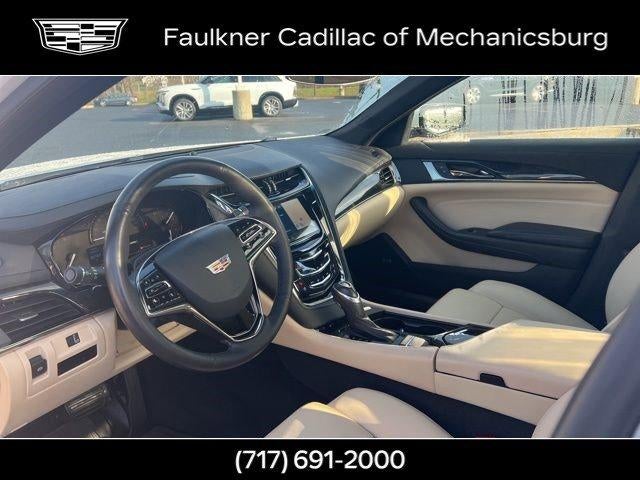 2019 Cadillac CTS Luxury AWD