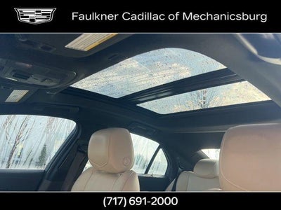 2019 Cadillac CTS Luxury AWD