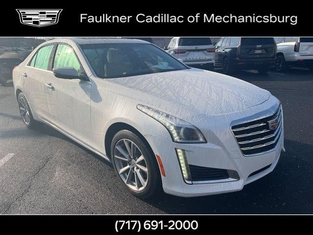 2019 Cadillac CTS Luxury AWD