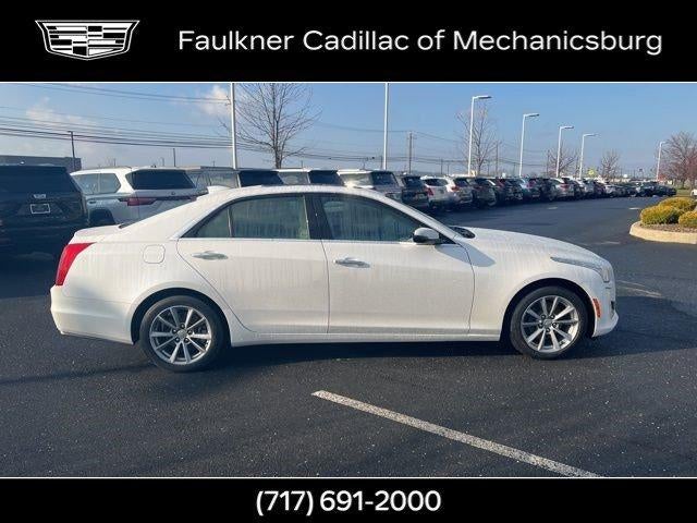 2019 Cadillac CTS Luxury AWD