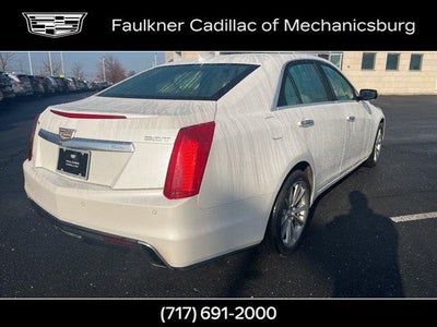 2019 Cadillac CTS Luxury AWD