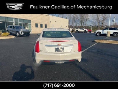 2019 Cadillac CTS Luxury AWD