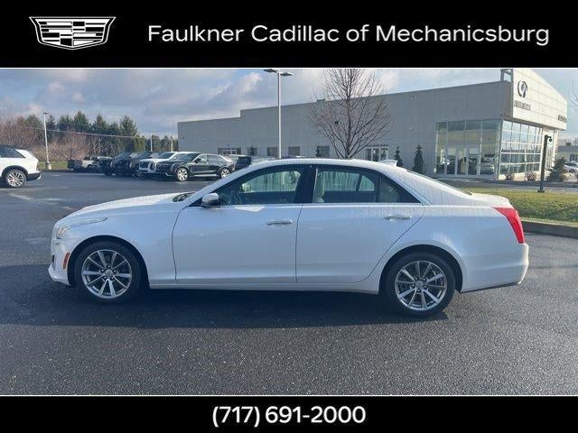 2019 Cadillac CTS Luxury AWD