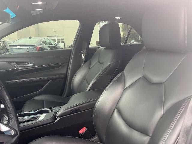 2023 Cadillac CT4 Luxury