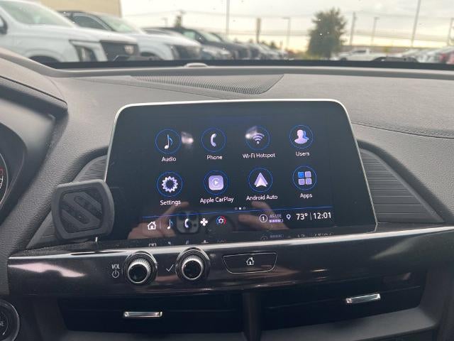 2023 Cadillac CT4 Luxury